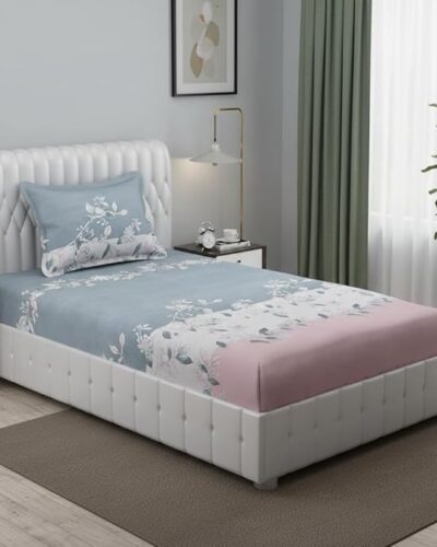 Microfiber Single Bedsheet For Single Bed
