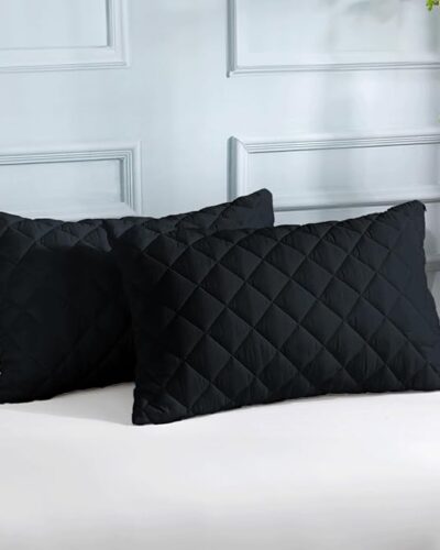 Geometric Pillow Cover