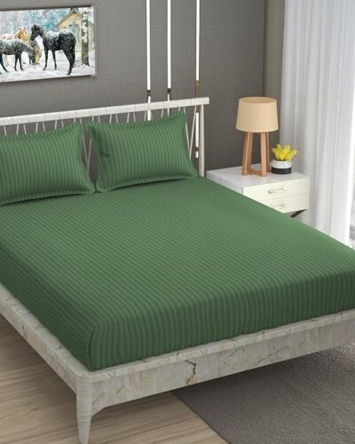 Cotton Double BedSheet