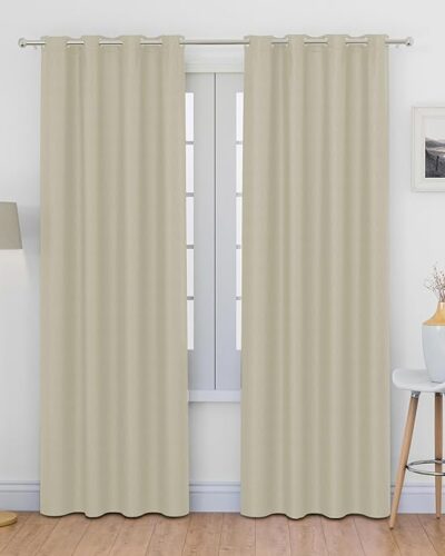 True Blackout Curtains 9 Feet Long