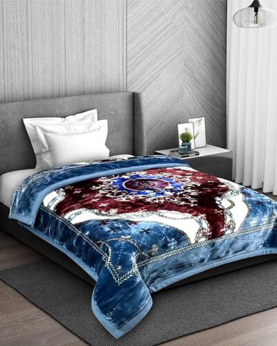 Soft Double Layered Blanket