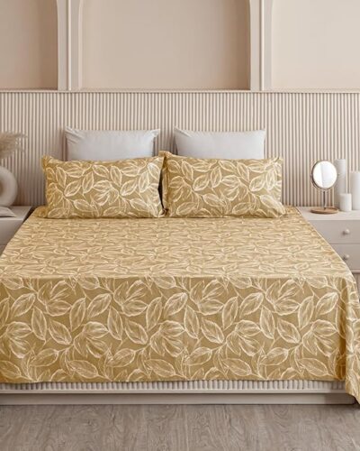 Cotton Bedsheet King